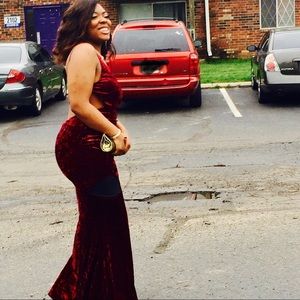 Prom dress! Only worn once.